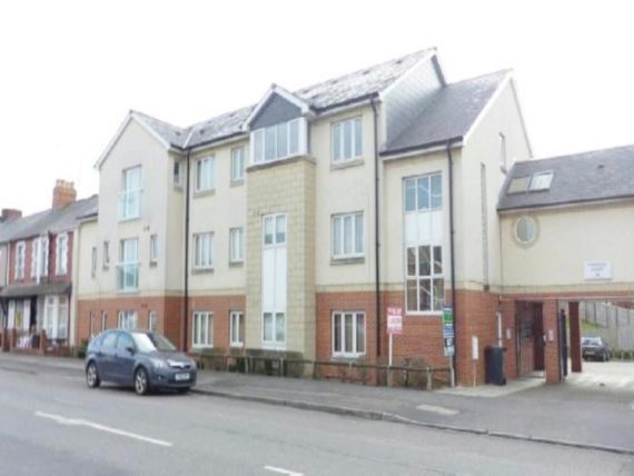 2 Bedroom Flat